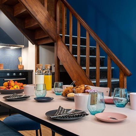 New - Villa Urbaine Au Coeur De Paris - 6 Pers ภายนอก รูปภาพ
