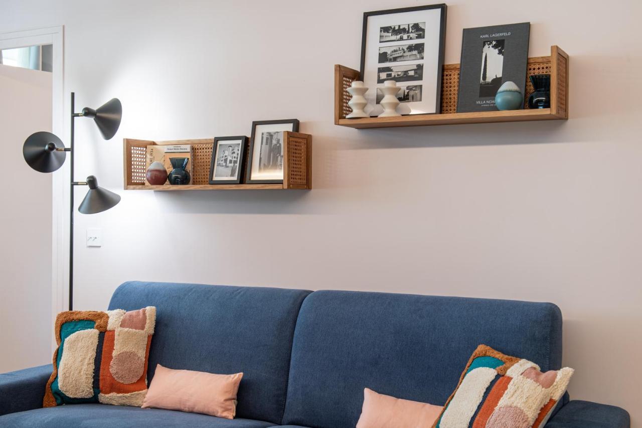 New - Villa Urbaine Au Coeur De Paris - 6 Pers ภายนอก รูปภาพ