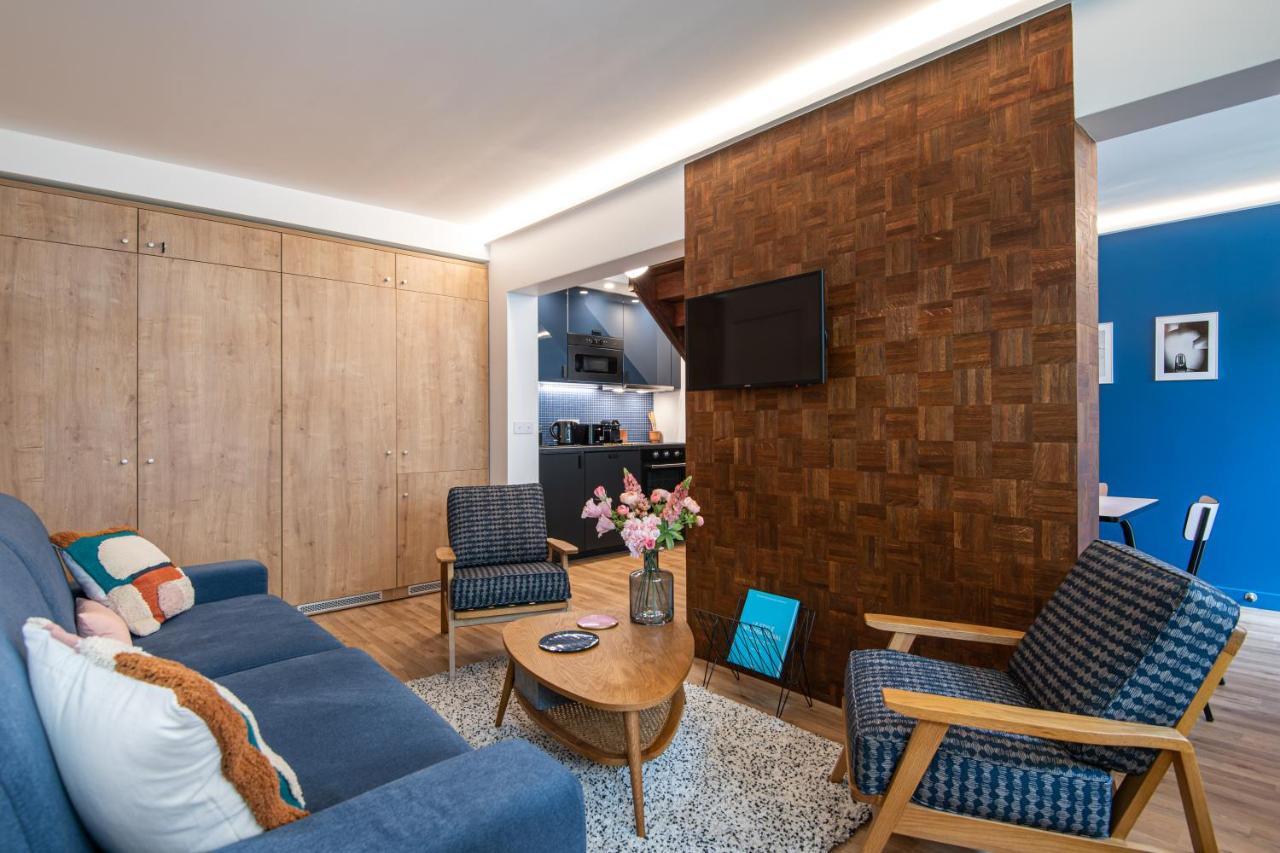 New - Villa Urbaine Au Coeur De Paris - 6 Pers ภายนอก รูปภาพ