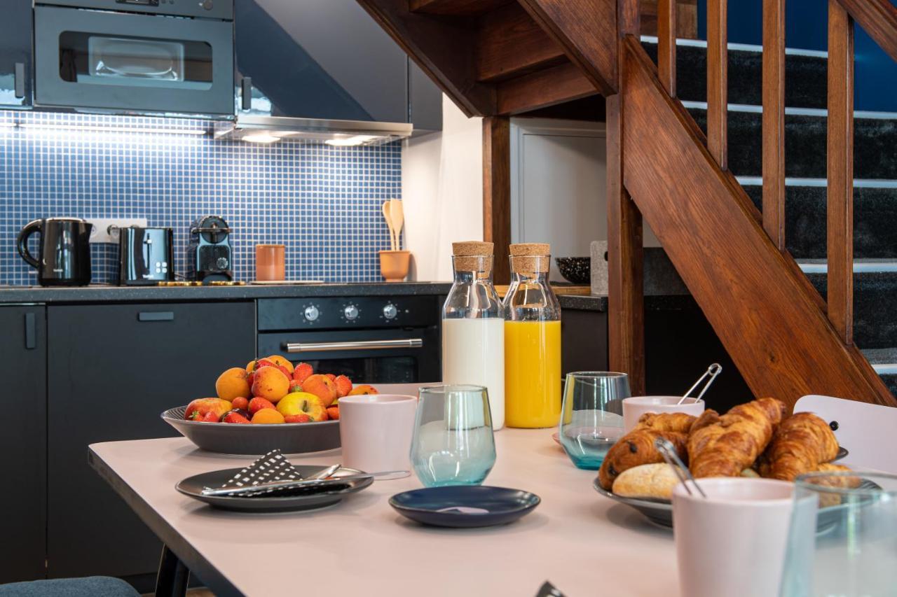 New - Villa Urbaine Au Coeur De Paris - 6 Pers ภายนอก รูปภาพ