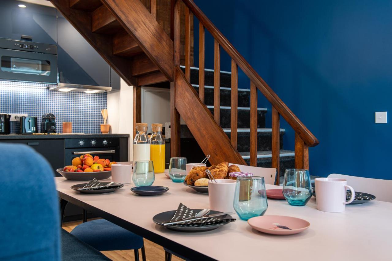 New - Villa Urbaine Au Coeur De Paris - 6 Pers ภายนอก รูปภาพ