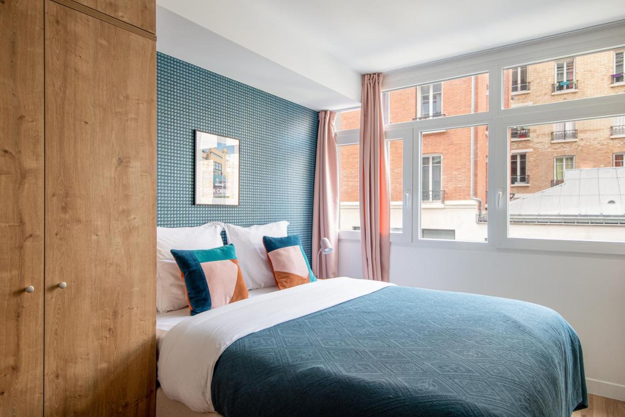 New - Villa Urbaine Au Coeur De Paris - 6 Pers ภายนอก รูปภาพ